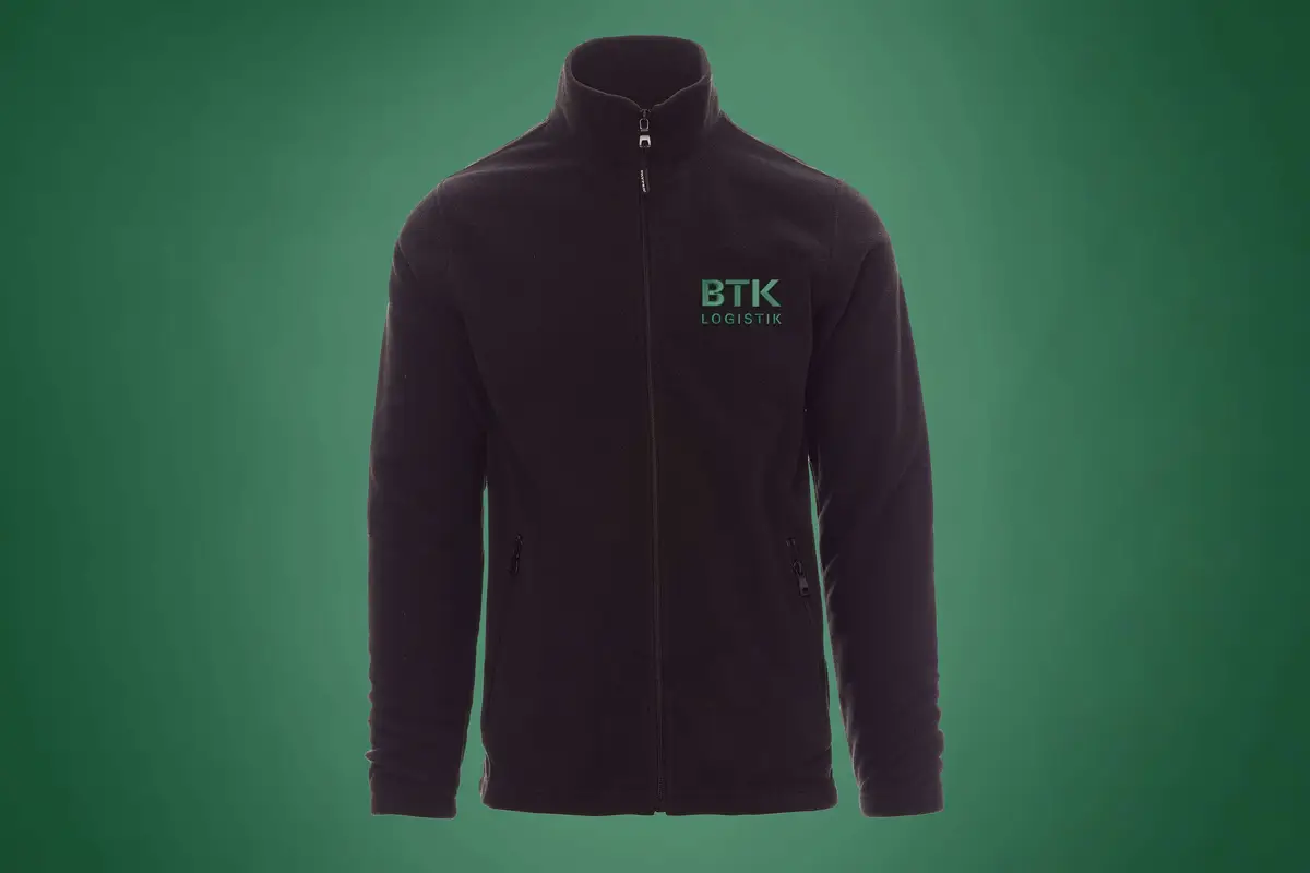 BTK Befrachtungs- und Transportkontor GmbH Stick Fleece - modal